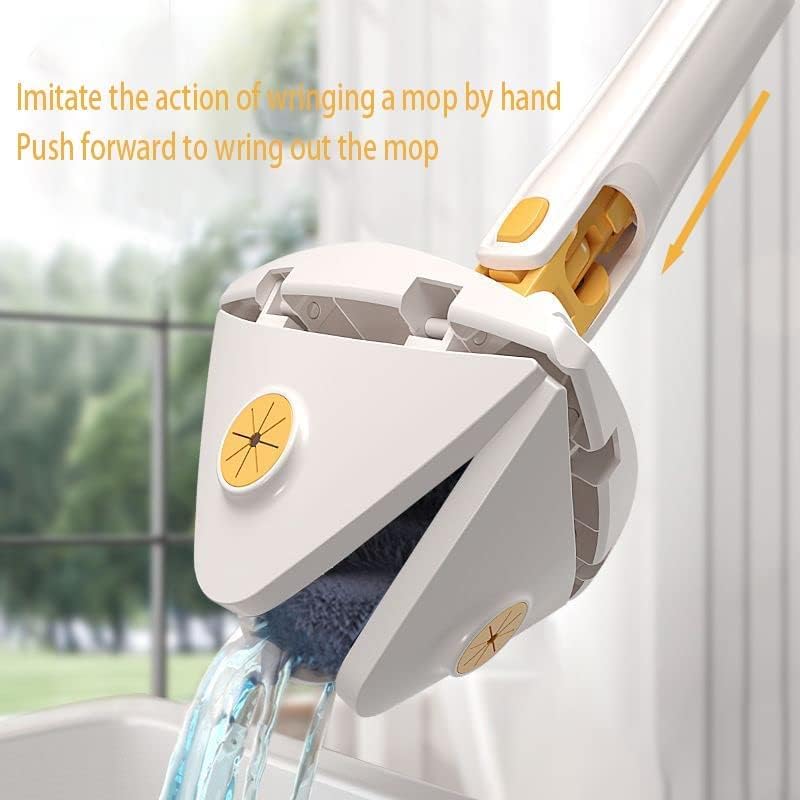 360 Rotating Adjustable Mop 360 Rotating Adjustable Mop