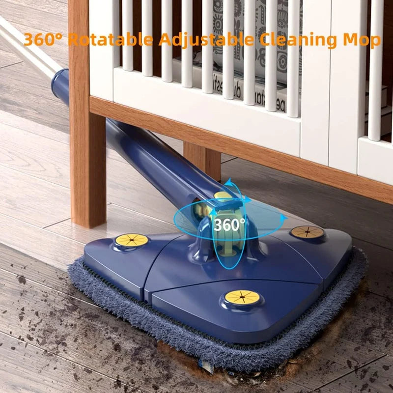 360 Rotating Adjustable Mop 360 Rotating Adjustable Mop
