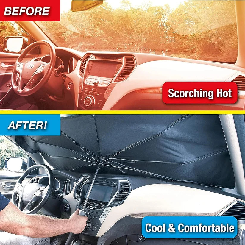 Car Windshield Sun Shade Car Windshield Sun Shade