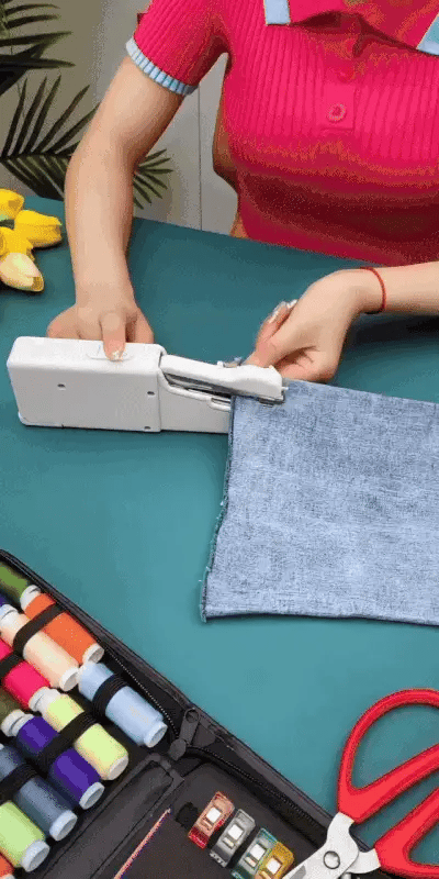 Portable Stitch Machine Portable Stitch Machine