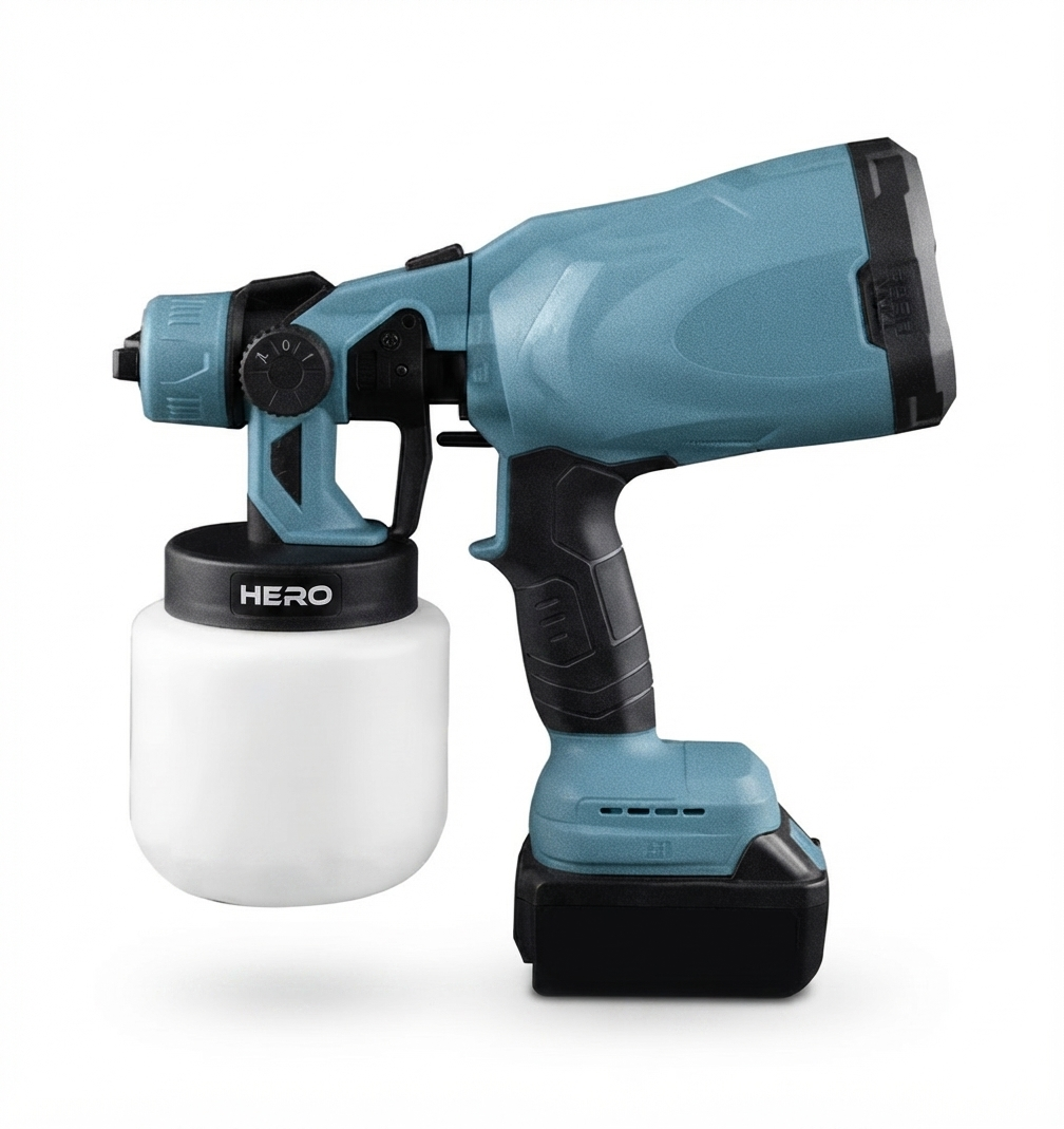 Portable Paint Sprayer Portable Paint Sprayer
