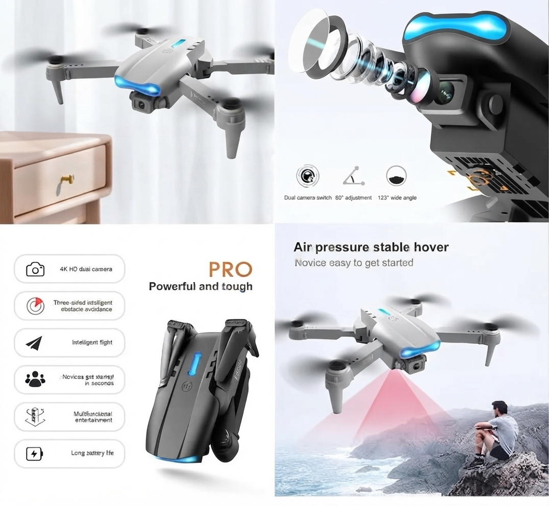 E99 Drone Camera E99 Drone Camera