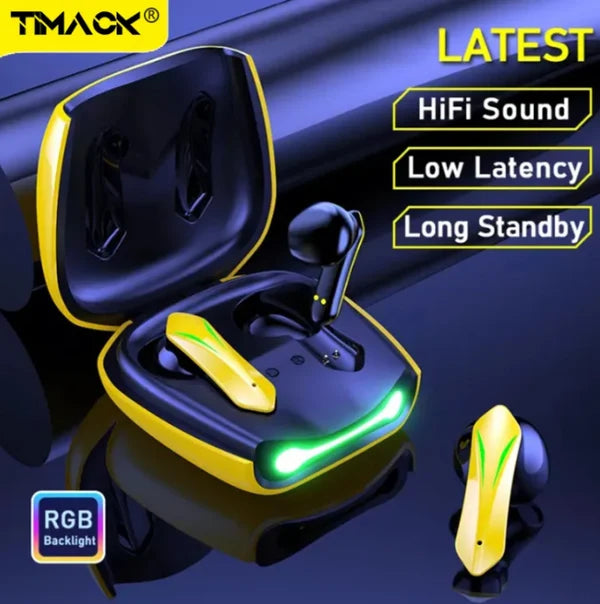 Wireless Earbuds Gaming Earphone Wireless Earbuds Gaming Earphone