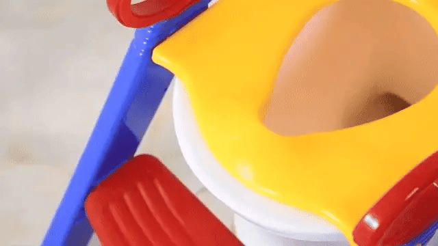 Children Toilet Ladder Children Toilet Ladder