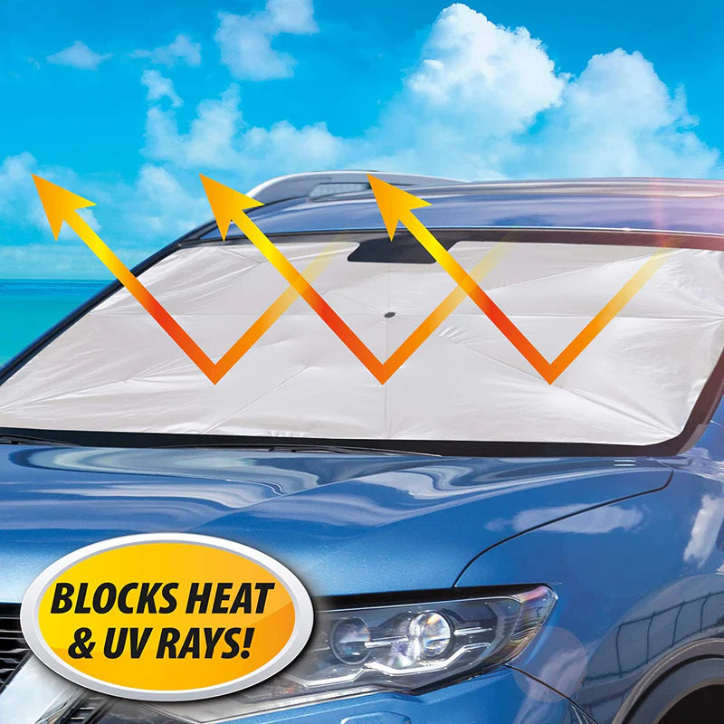 Car Windshield Sun Shade Car Windshield Sun Shade