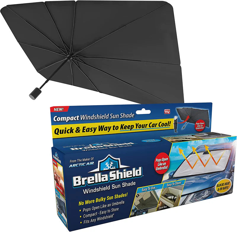 Car Windshield Sun Shade Car Windshield Sun Shade