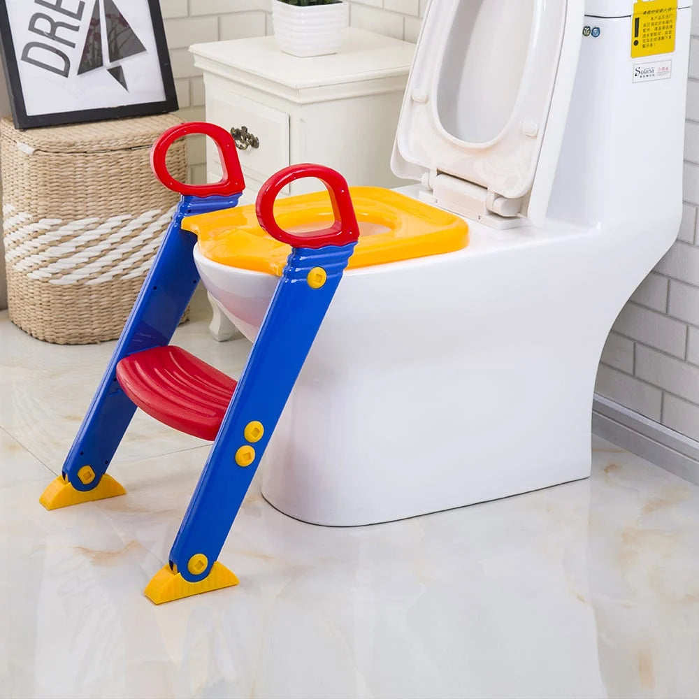 Children Toilet Ladder Children Toilet Ladder