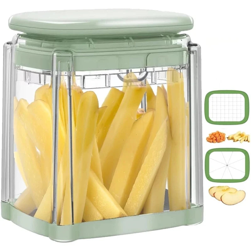 DLC - Manual Vegetable Slicer DLC - Manual Vegetable Slicer
