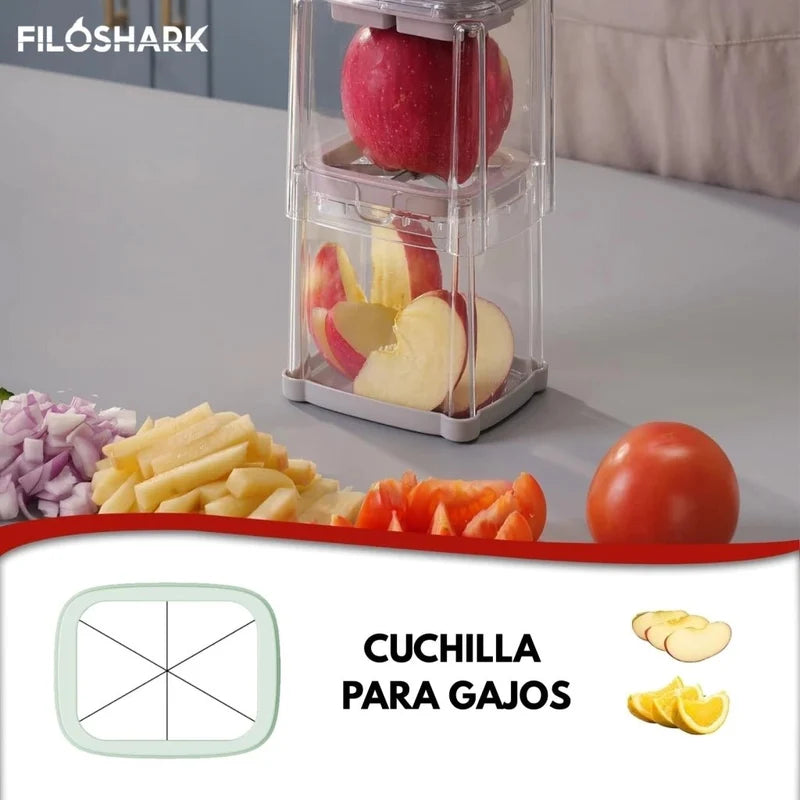 DLC - Manual Vegetable Slicer DLC - Manual Vegetable Slicer