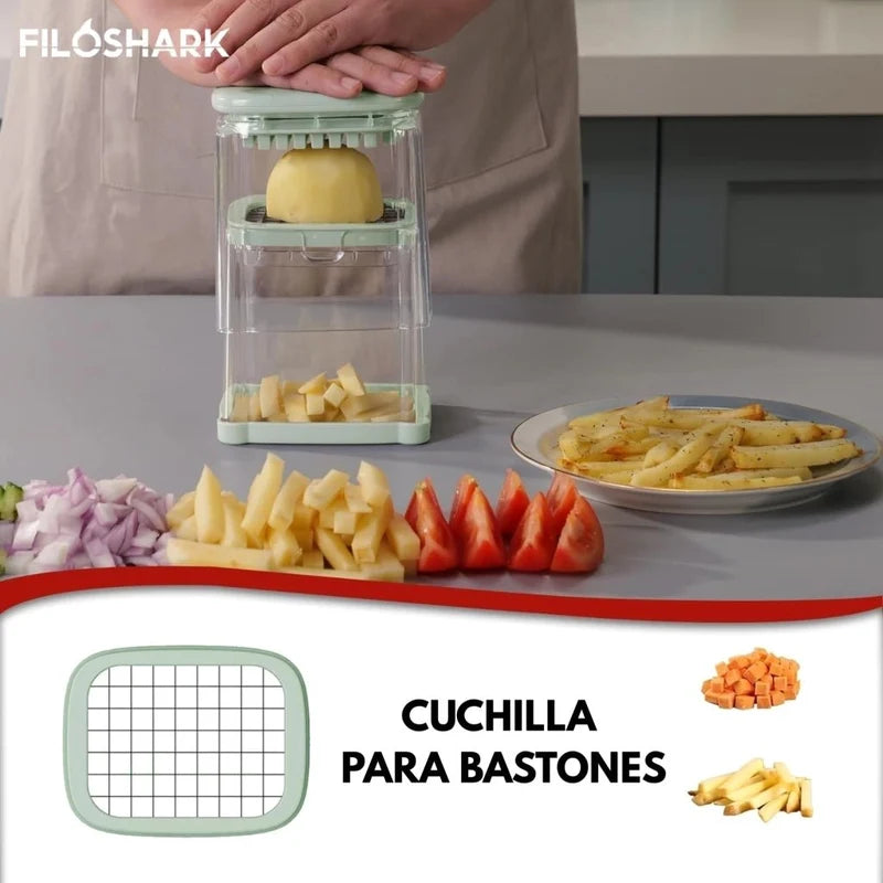 DLC - Manual Vegetable Slicer DLC - Manual Vegetable Slicer