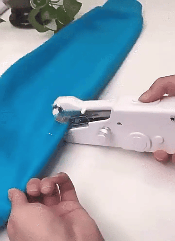 Portable Stitch Machine Portable Stitch Machine