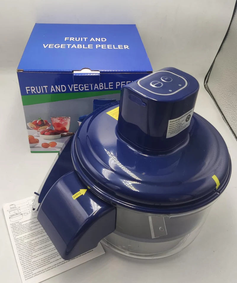 Automatic Small Fruit Peeler Machine Automatic Small Fruit Peeler Machine