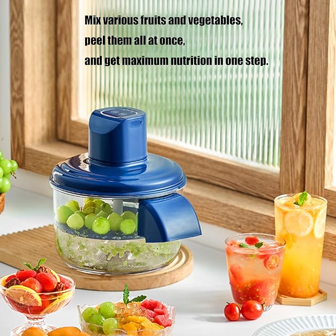 Automatic Small Fruit Peeler Machine Automatic Small Fruit Peeler Machine