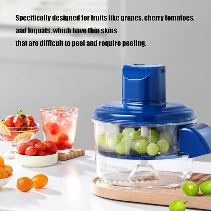 Automatic Small Fruit Peeler Machine Automatic Small Fruit Peeler Machine