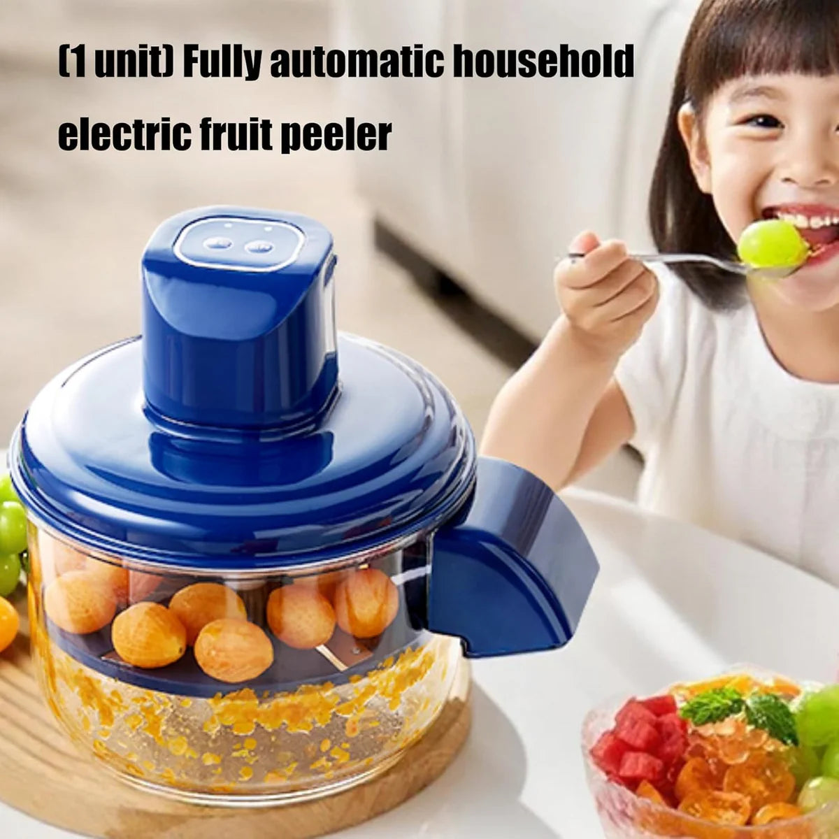 Automatic Small Fruit Peeler Machine Automatic Small Fruit Peeler Machine