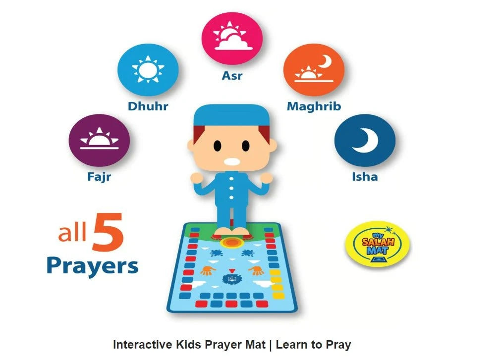 Islamic Mat for Children Education Islamic Mat for Children Education