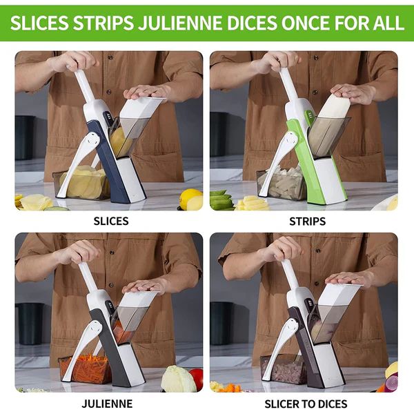 Manual Vegetable Cutter Manual Vegetable Cutter