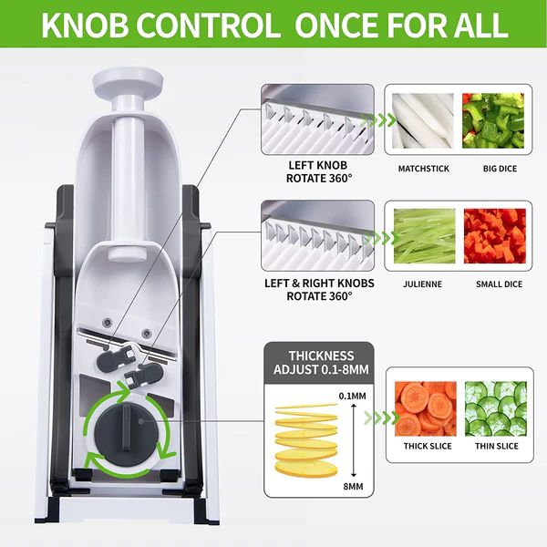 Manual Vegetable Cutter Manual Vegetable Cutter