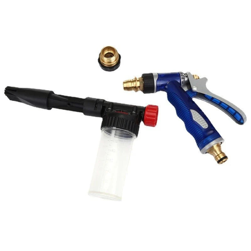 Multifunctional Foam Car Wash Water Gun Multifunctional Foam Car Wash Water Gun