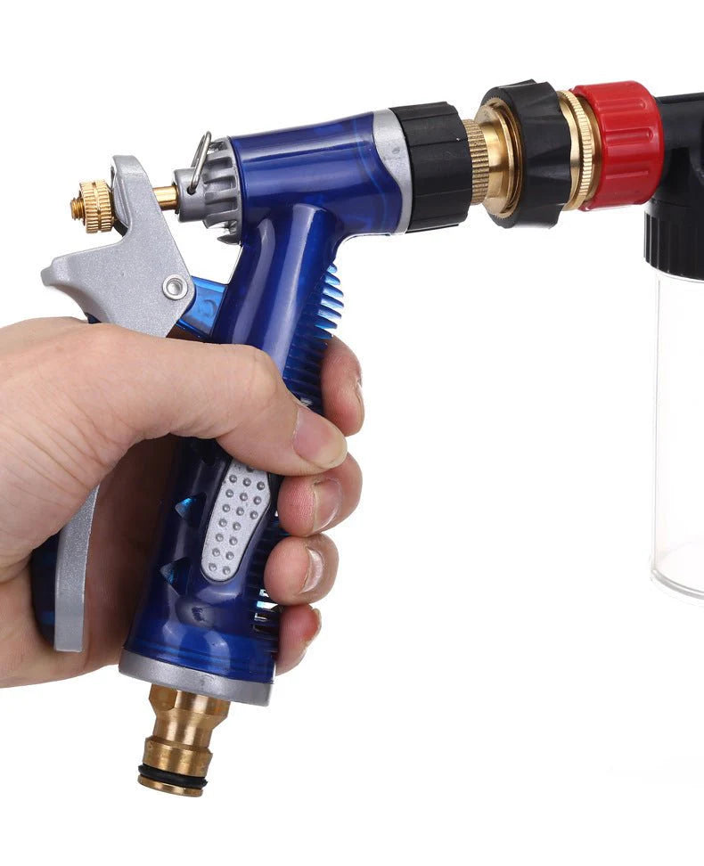 Multifunctional Foam Car Wash Water Gun Multifunctional Foam Car Wash Water Gun