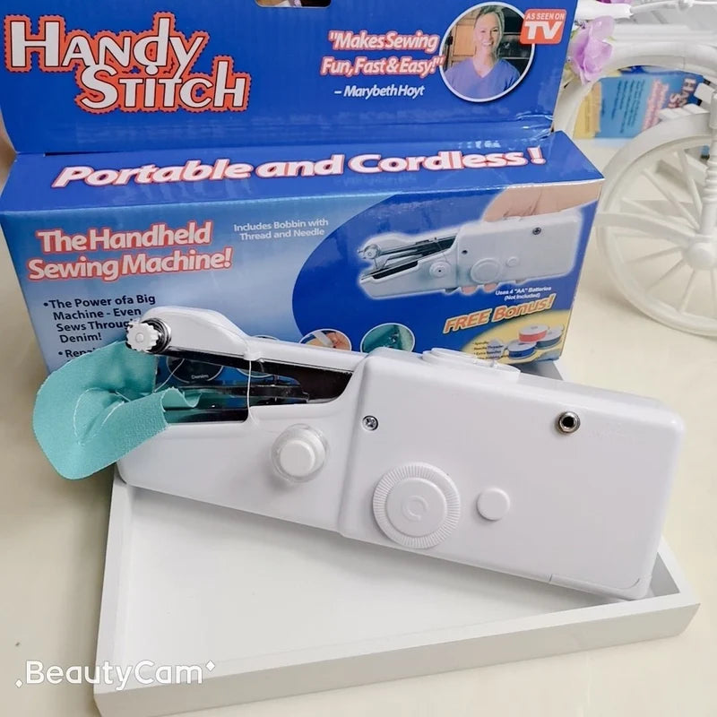 Portable Stitch Machine Portable Stitch Machine