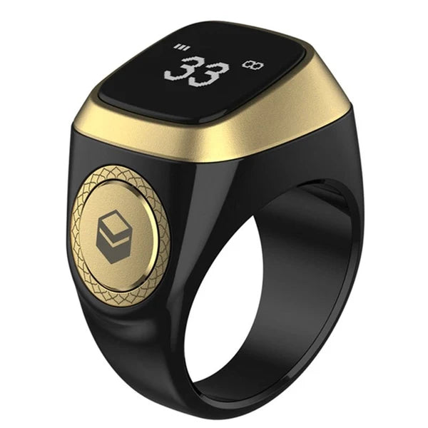 Smart Zikr Ring Smart Zikr Ring