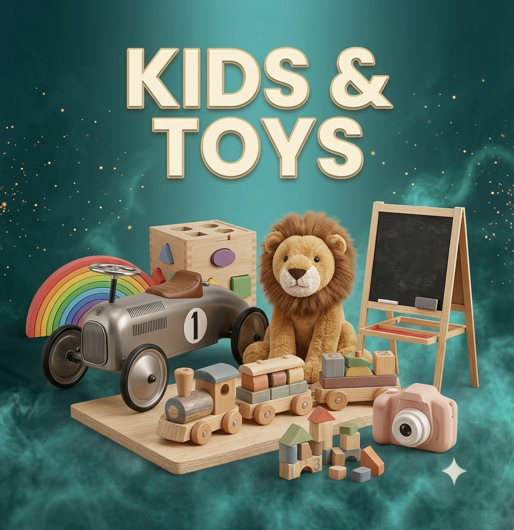 Kids & Toys