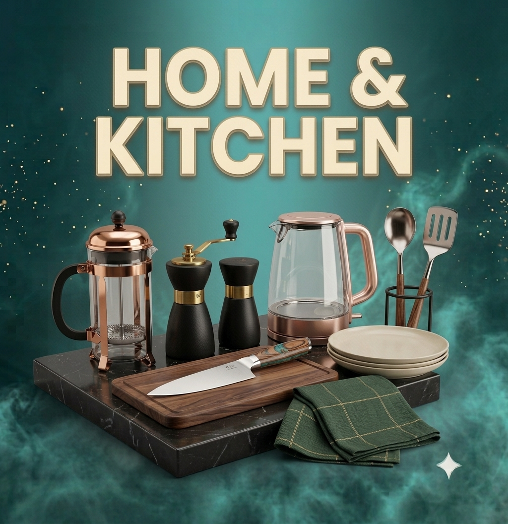 Home & Kitchen