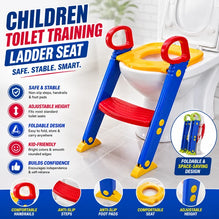 Children Toilet Ladder