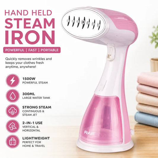 Hand Hanging Ironing Machine