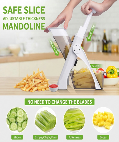 Manual Vegetable Cutter
