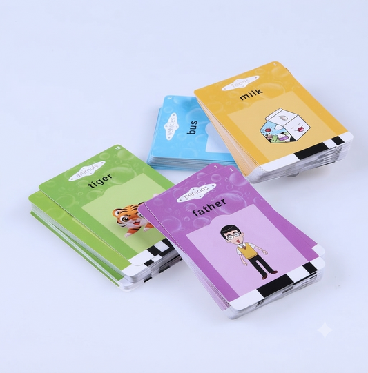 Kids Flash Cards