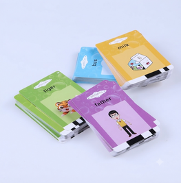 Kids Flash Cards