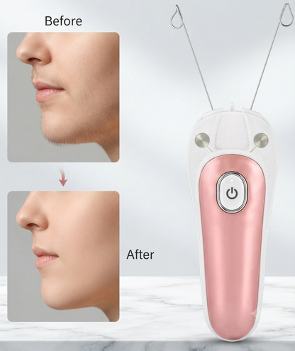 Electric Facial Threading Hair Removal