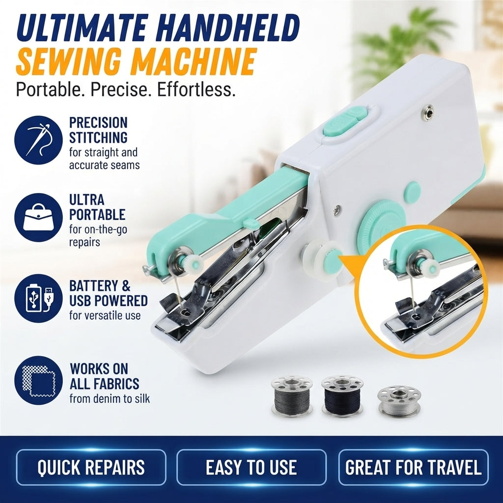 Portable Stitch Machine