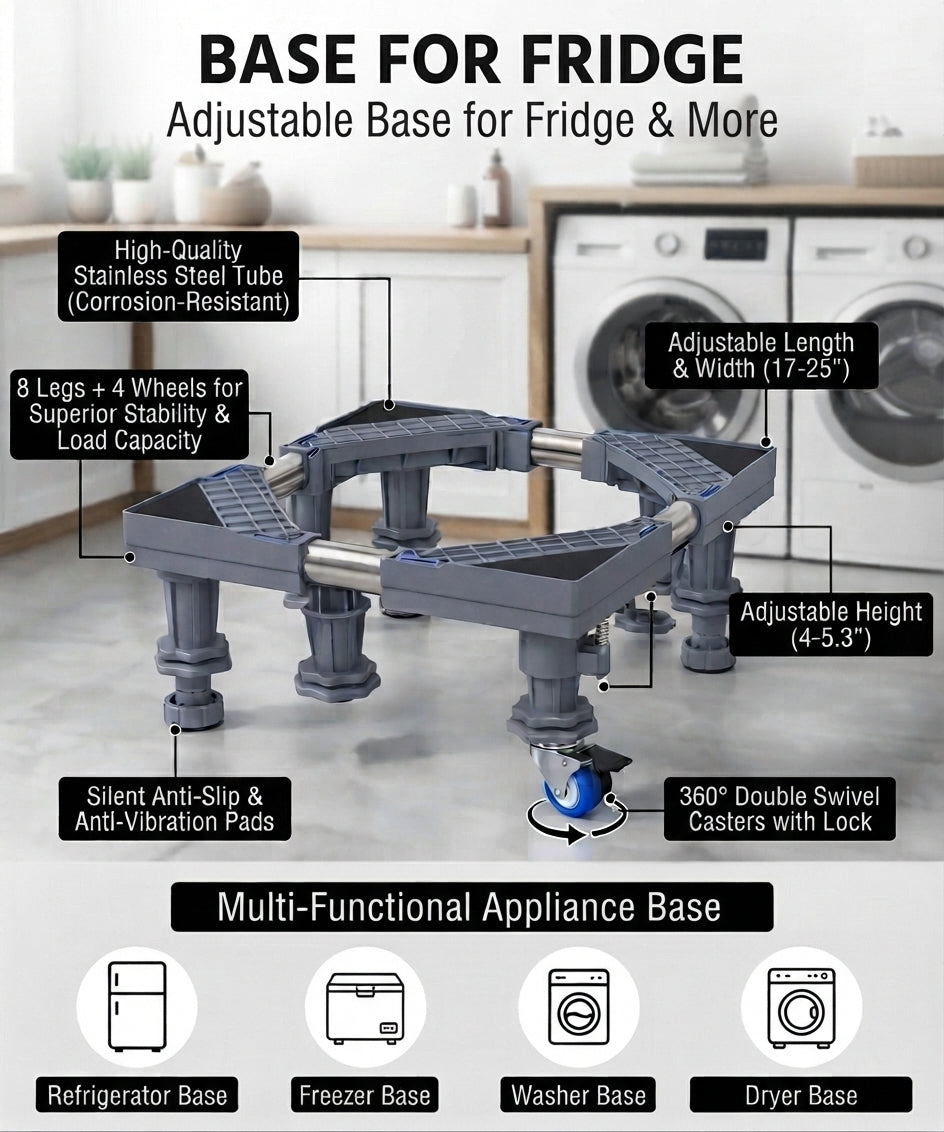 BASE FOR FRIDGE