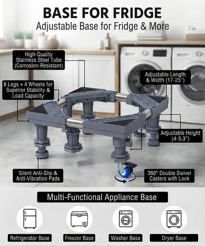 BASE FOR FRIDGE