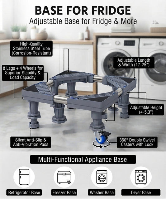 BASE FOR FRIDGE