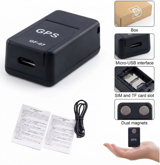 Mini GPS Tracker