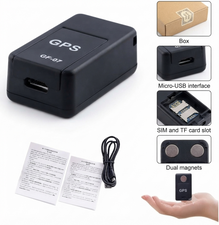 Mini GPS Tracker
