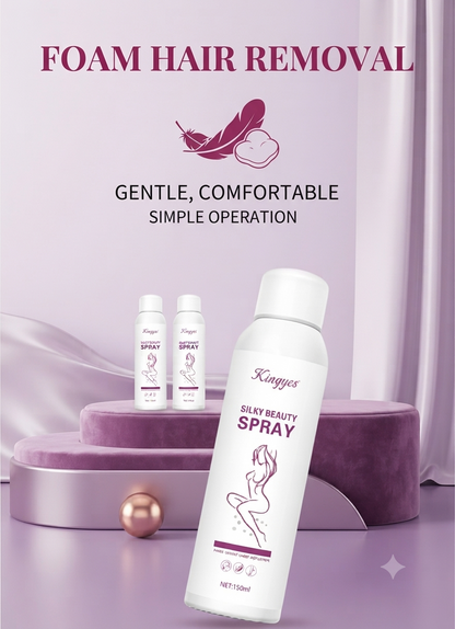 Silky Beauty Hair Spray