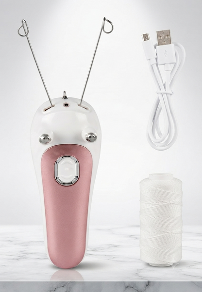 Electric Facial Threading Hair Removal