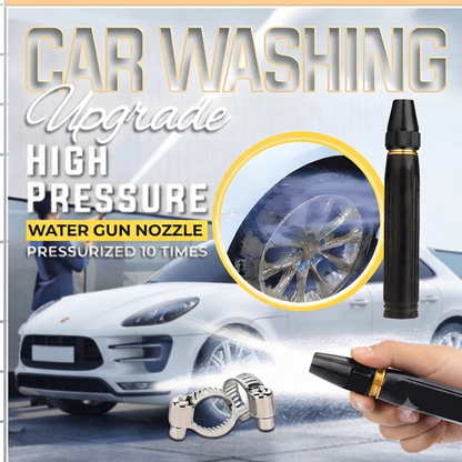 Portable Water Hose Nozzle