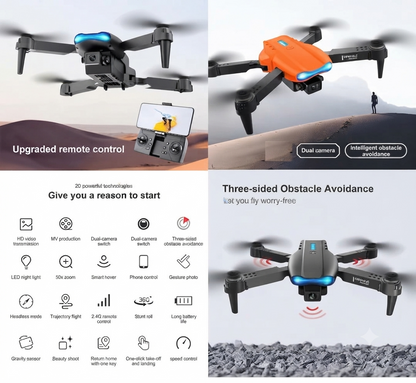 E99 Drone Camera