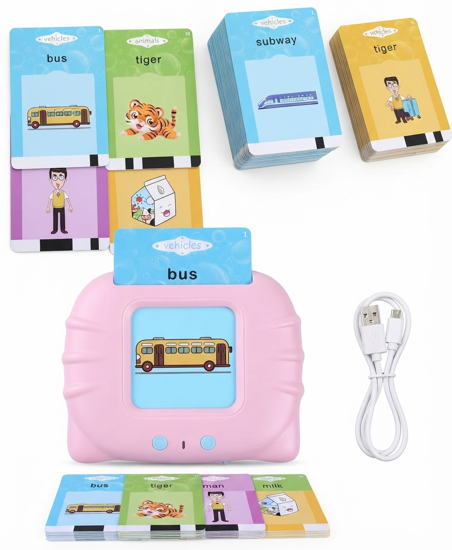 Kids Flash Cards