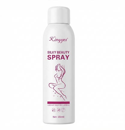Silky Beauty Hair Spray