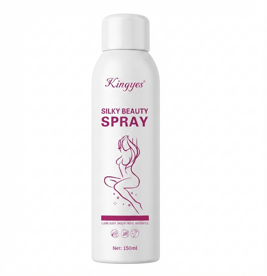 Silky Beauty Hair Spray