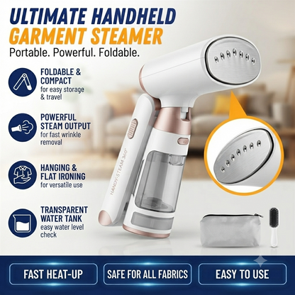 Handheld Hanging Ironing Machine Steam Iron