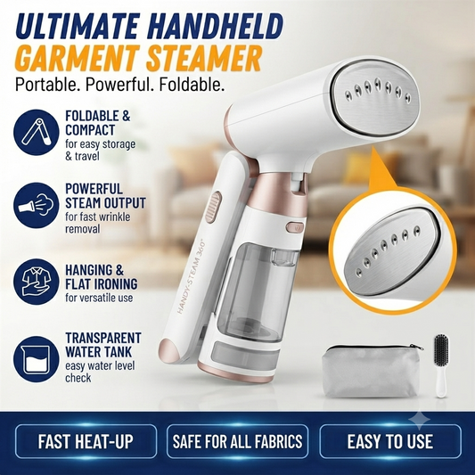 Handheld Hanging Ironing Machine Steam Iron