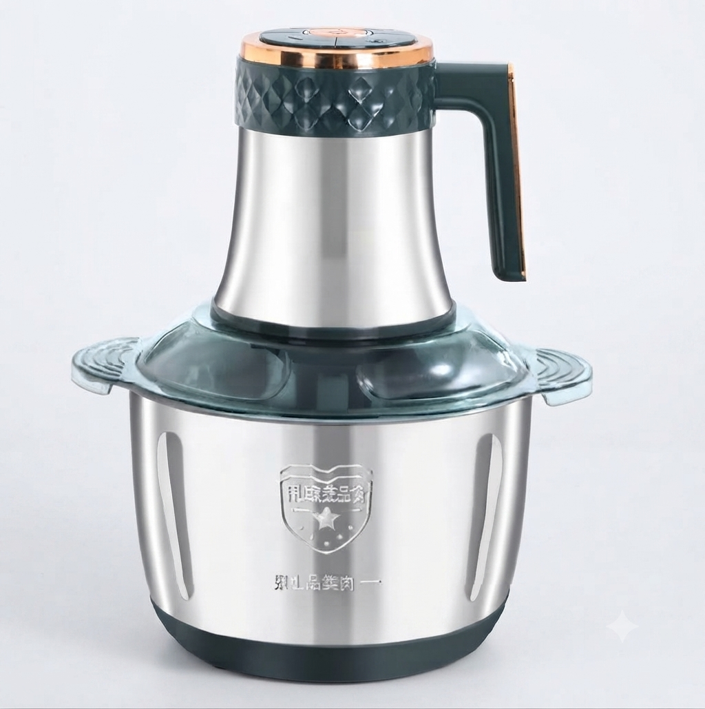 Stainless Steel Food Chopper